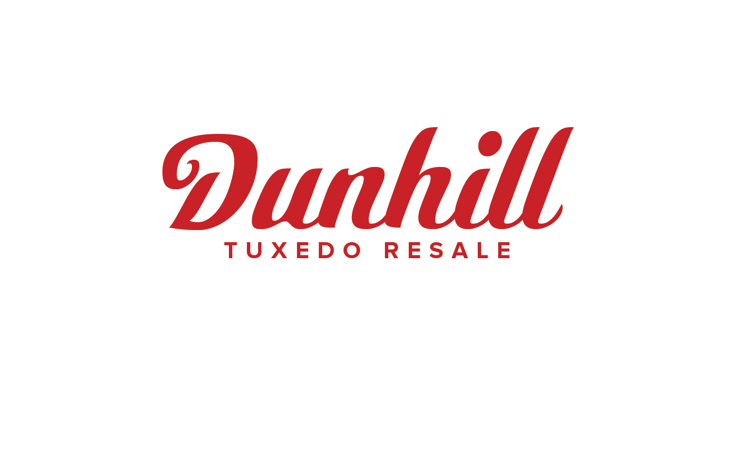 Logo Design by ivo_i_ivanov for Dunhill Formalwear, Inc.  | Design #14752407