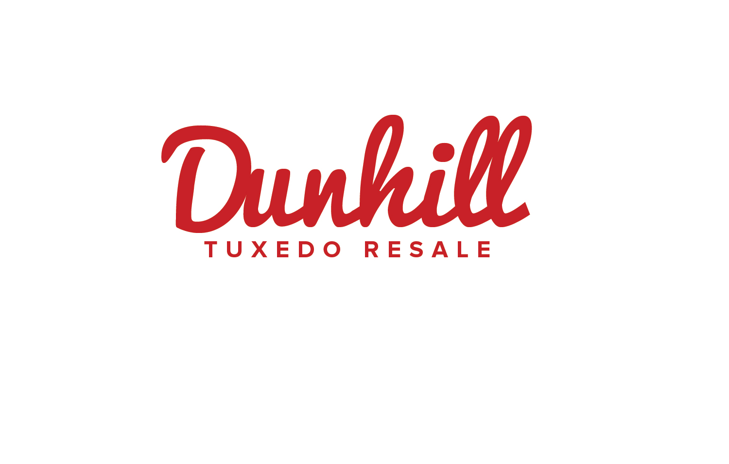 Logo Design by ivo_i_ivanov for Dunhill Formalwear, Inc.  | Design #14752408