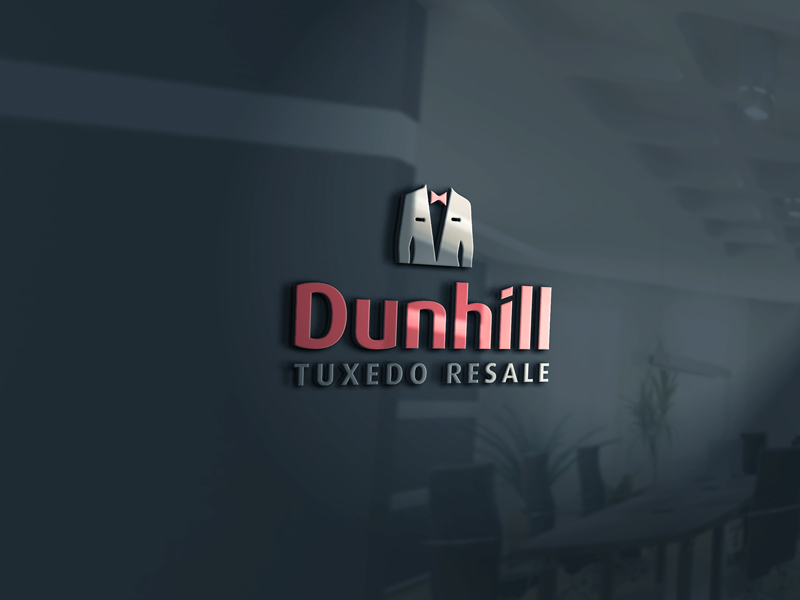 Logo-Design von Top king  designer für Dunhill Formalwear, Inc.  | Design #14699533