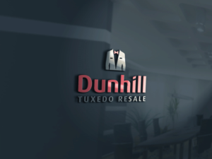 Logo Design by Top king  designer for Dunhill Formalwear, Inc.  | Design: #14699533