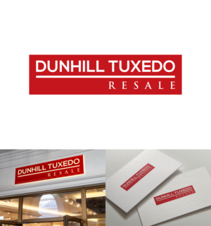 Logo Design by Tukang Angon Kebo for Dunhill Formalwear, Inc.  | Design: #14685080