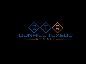 Logo Design by rocklee for Dunhill Formalwear, Inc.  | Design: #14716849