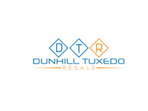 Logo Design by rocklee for Dunhill Formalwear, Inc.  | Design: #14716850