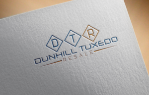 Logo Design by rocklee for Dunhill Formalwear, Inc.  | Design: #14716851