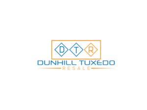 Logo Design by rocklee for Dunhill Formalwear, Inc.  | Design: #14716871