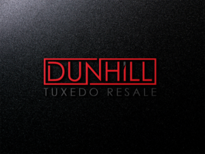 Logo Design by All Graphic Design Solution for Dunhill Formalwear, Inc.  | Design: #14705797