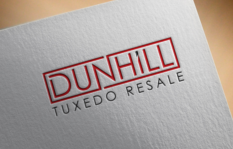 Logo Design by All Graphic Design Solution for Dunhill Formalwear, Inc.  | Design #14705798