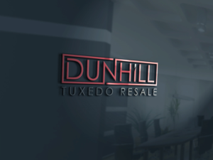 Logo Design by All Graphic Design Solution for Dunhill Formalwear, Inc.  | Design: #14705799