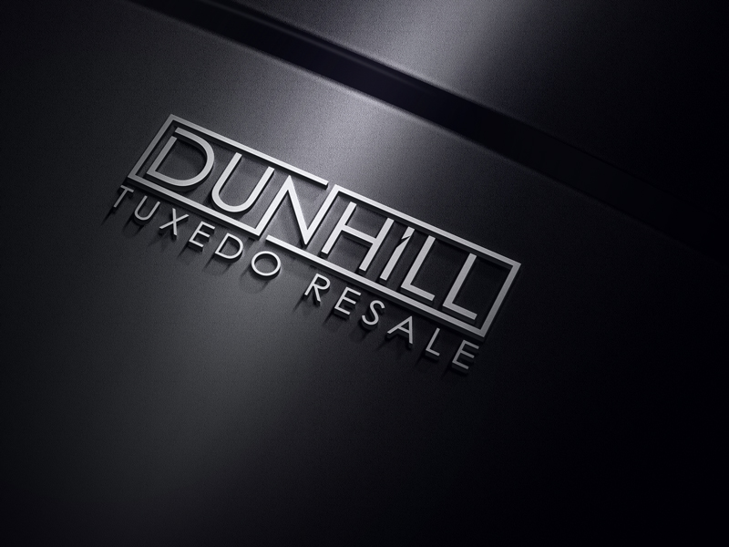 Logo Design by All Graphic Design Solution for Dunhill Formalwear, Inc.  | Design #14705800