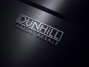 Logo Design by All Graphic Design Solution for Dunhill Formalwear, Inc.  | Design: #14705800