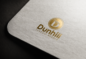 Logo Design by Adda design for Dunhill Formalwear, Inc.  | Design: #14712176