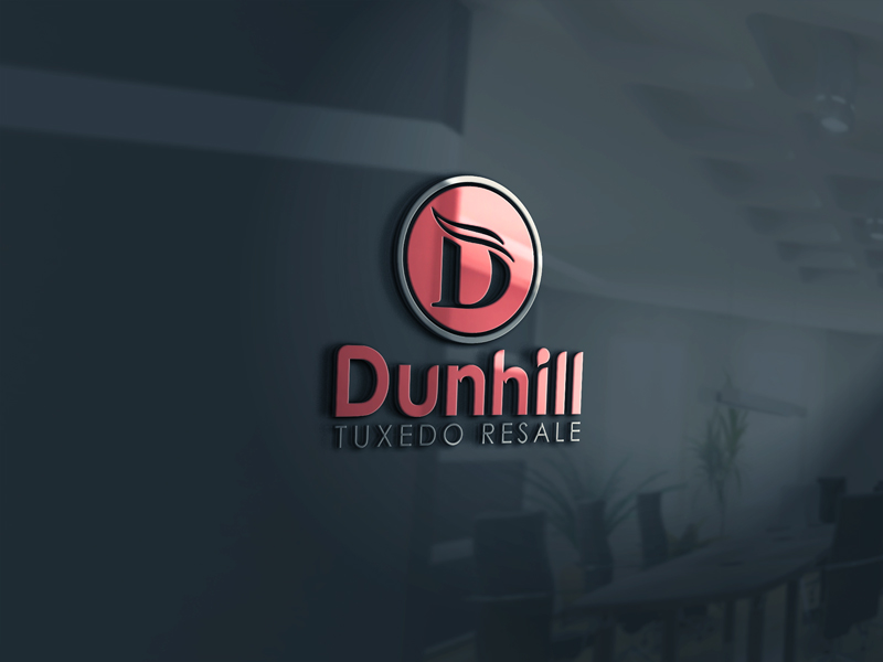 Logo Design by Adda design for Dunhill Formalwear, Inc.  | Design #14712178