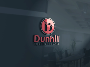 Logo Design by Adda design for Dunhill Formalwear, Inc.  | Design: #14712178