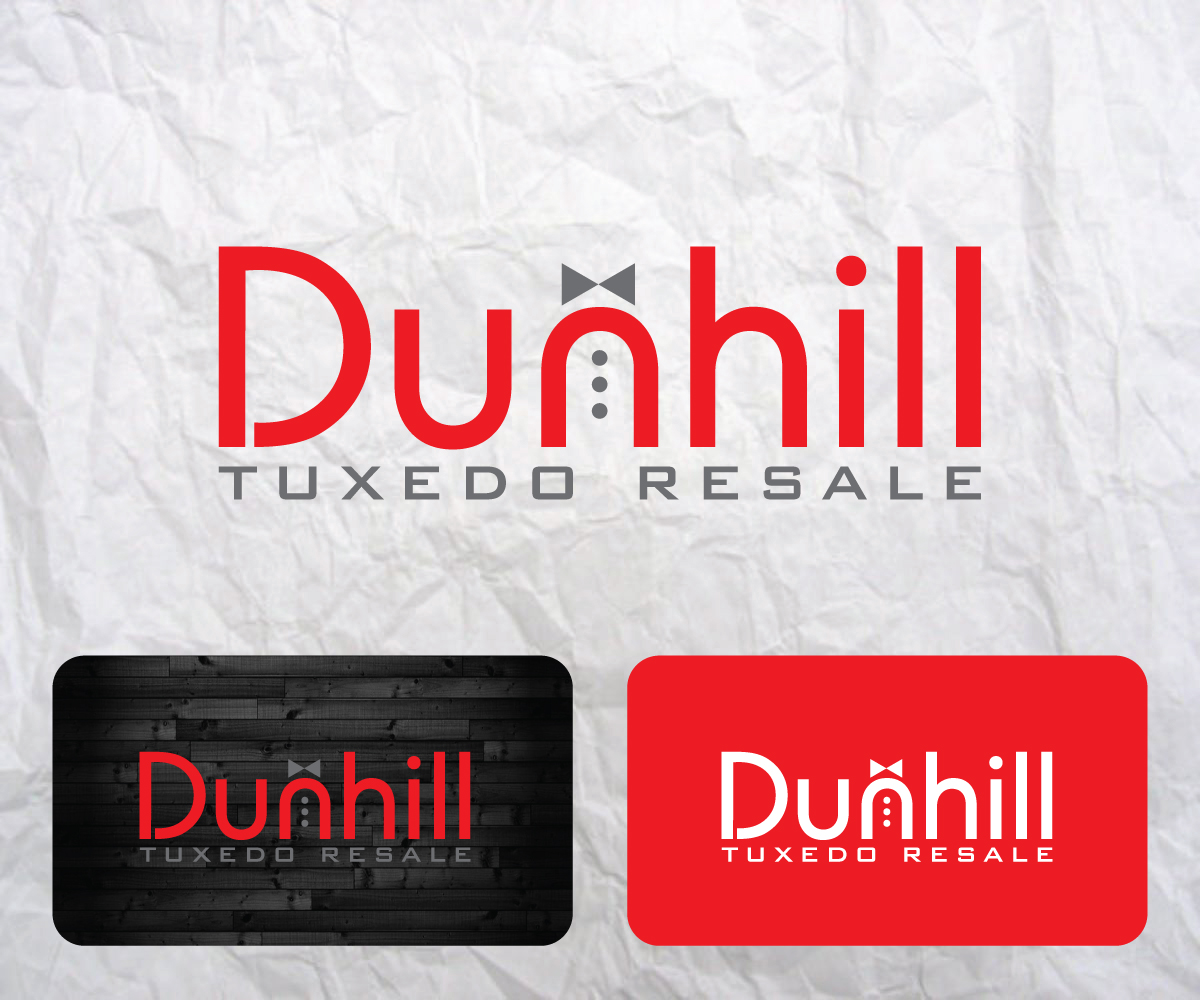 Logo Design by logooffers for Dunhill Formalwear, Inc.  | Design: #14687356