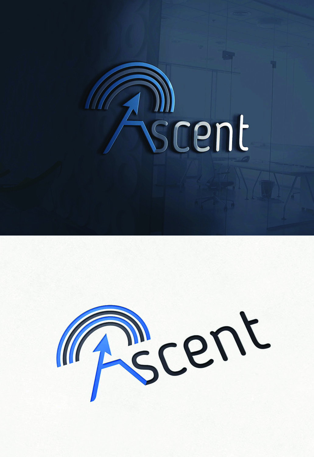 Logo Design by NAVENDU SHARMA for Real Intent | Design #14696819