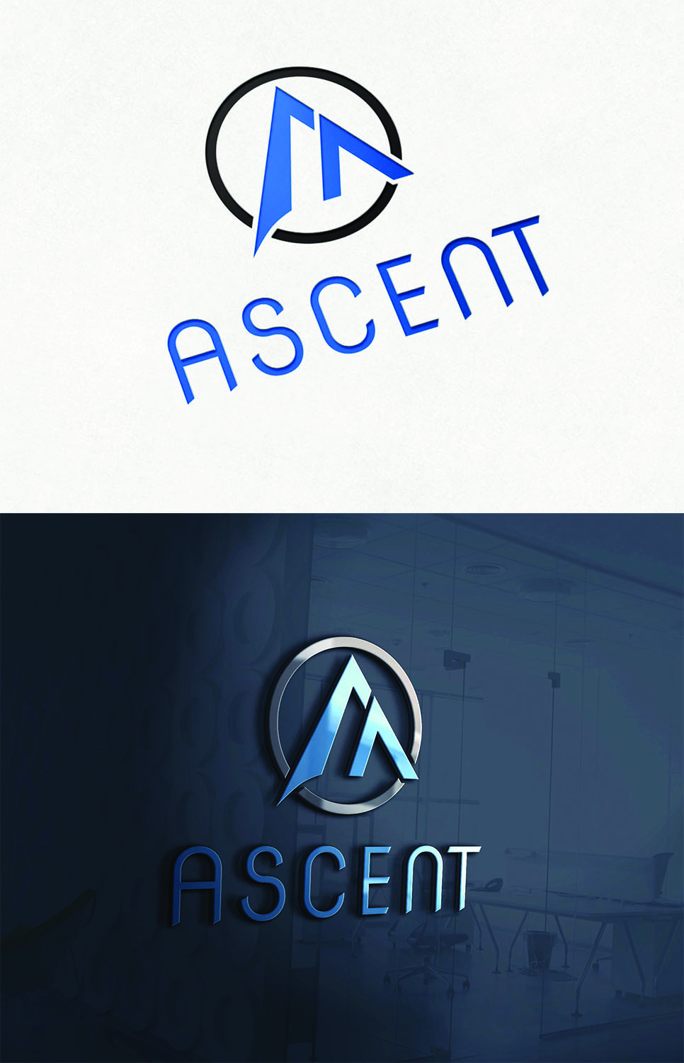 Logo Design by NAVENDU SHARMA for Real Intent | Design #14737778