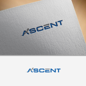 Ascent | Logo-Design von sushsharma99