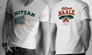 T-Shirt-Design von at-as für dieses Projekt | Design #14765377
