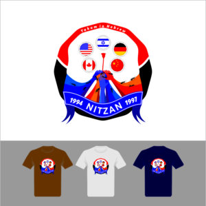 T-shirt Design by Lambert Wahang