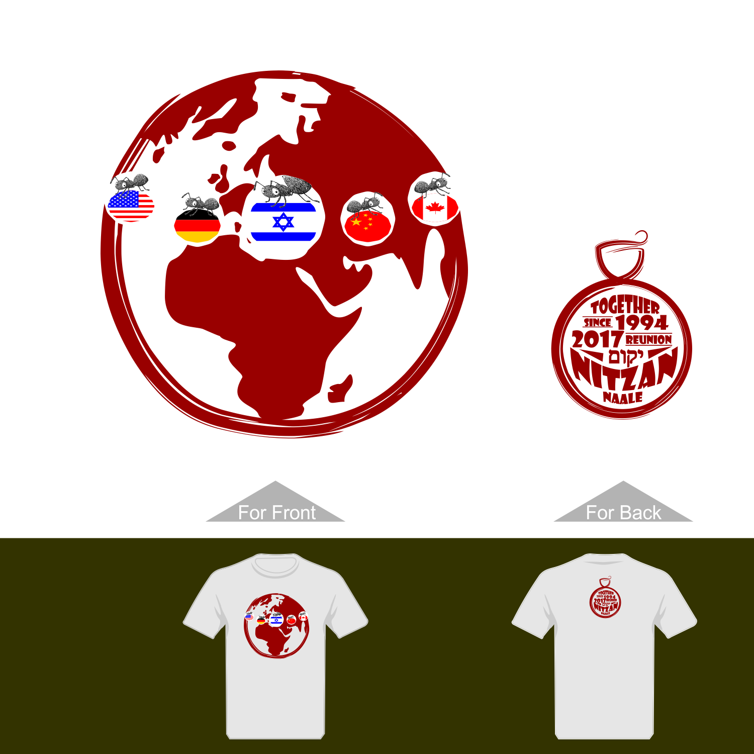 Design de T-shirt par Lambert Wahang pour ce projet | Design #14753430