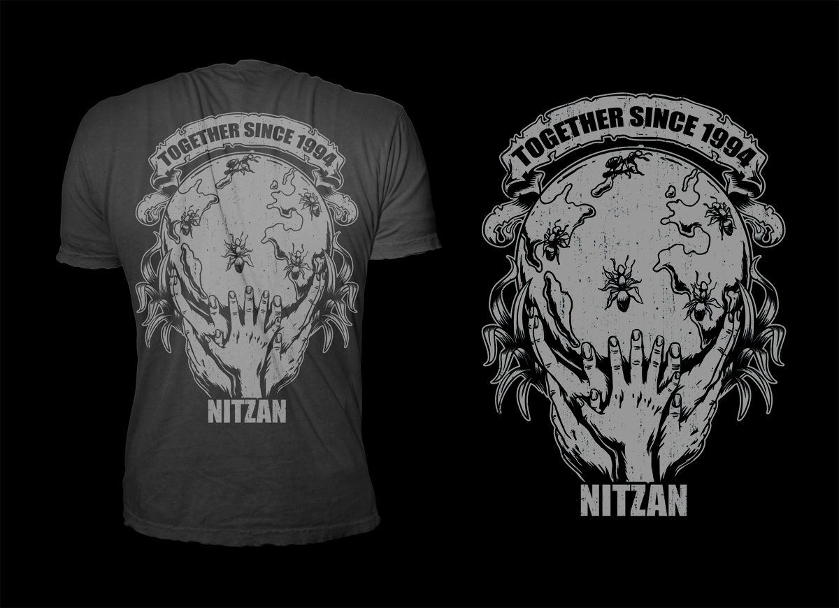 Design de T-shirt par D'Mono pour ce projet | Design #14711820
