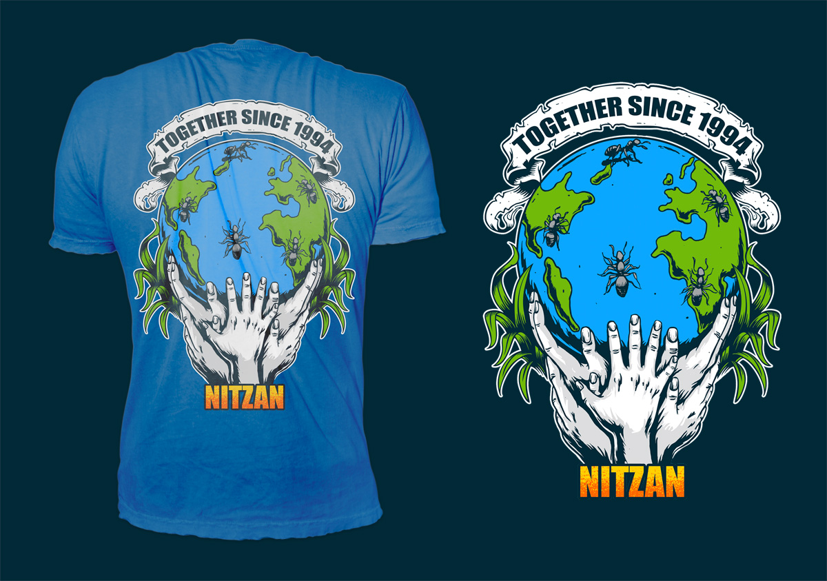 Diseño de Camiseta por D'Mono para este proyecto | Diseño #14759039