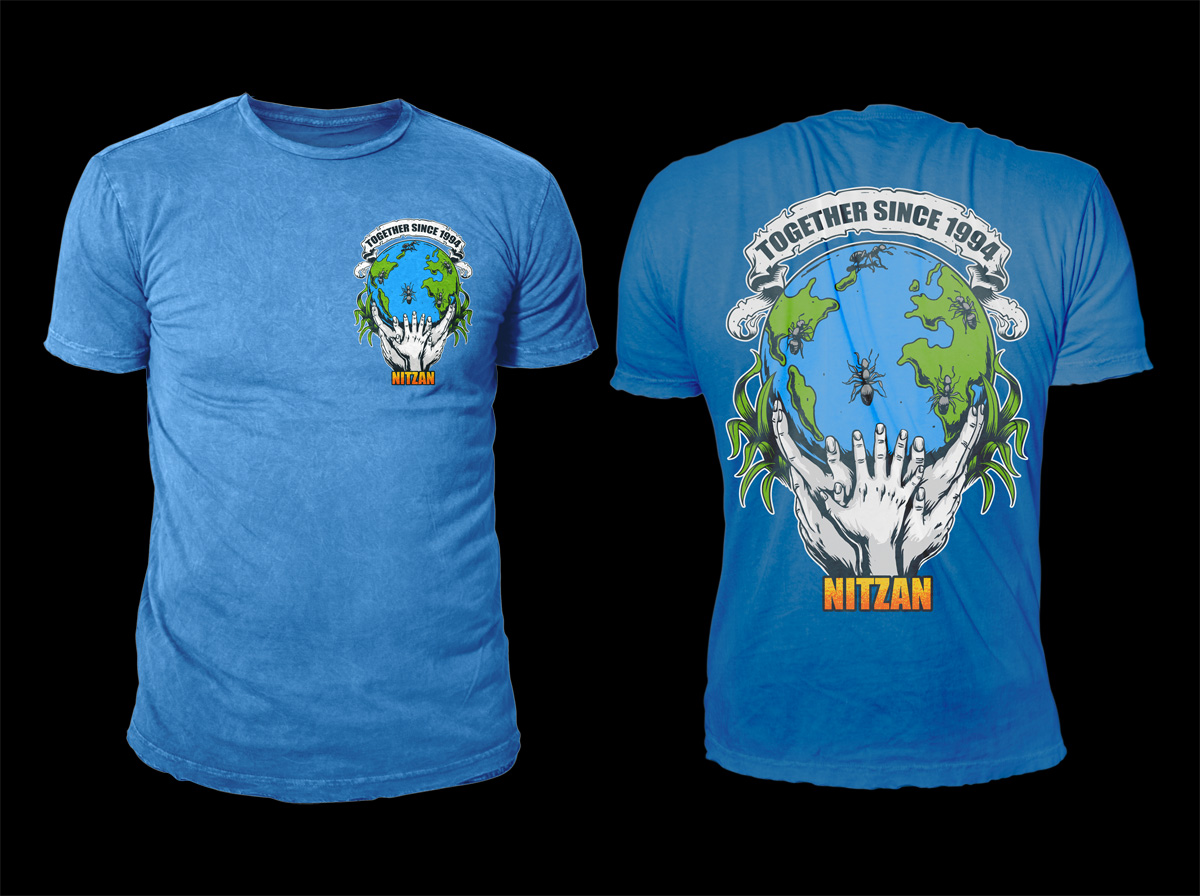 Design de T-shirt par D'Mono pour ce projet | Design #14779016