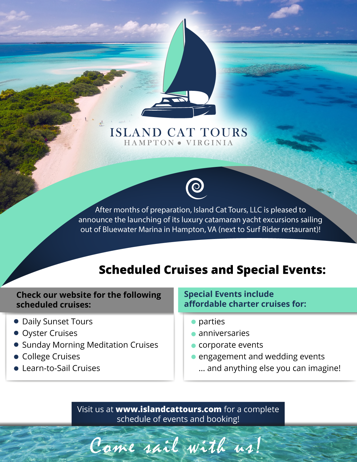 Flyer Design by FLoc! Studio for this project | Design #14674488