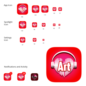 Icon Design by Jozbel for Jaxon LaTour Designs, LLC | Design: #14690544