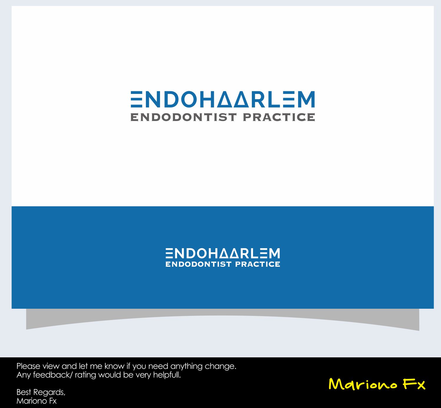 Design de Logo par Mariono Fx pour ce projet | Design #14709442