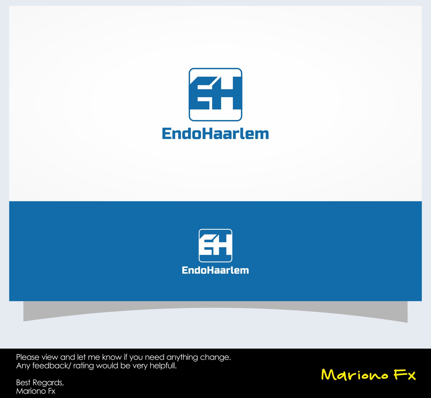 Logo Design by Mariono Fx for this project | Design #14831095