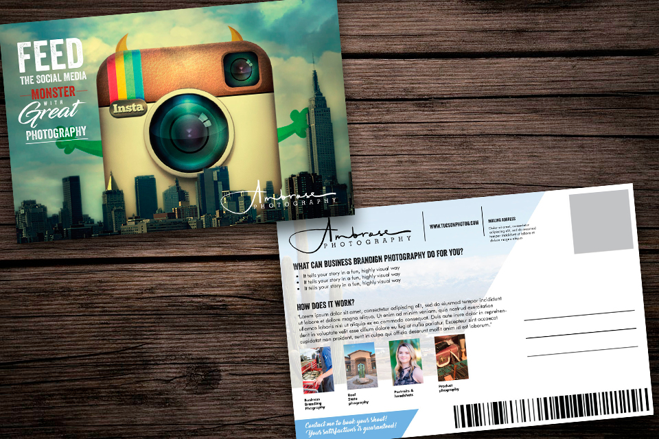 Postkarten-Design von Sarina.dsg für Digital Intuitive LLC | Design #14684120