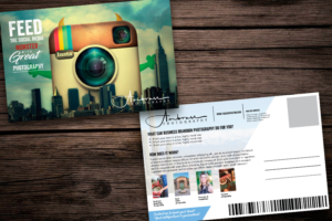 Postkarten-Design von Sarina.dsg für Digital Intuitive LLC | Design: #14684120