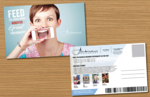 Postcard Design by Sarina.dsg for Digital Intuitive LLC | Design: #14684356