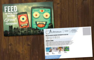 Postcard Design by Sarina.dsg for Digital Intuitive LLC | Design: #14711901
