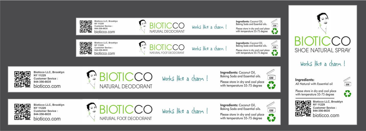 Label Design by Pint & Promotional Projects for Ekonnekt Systems LLC | Design #14674212