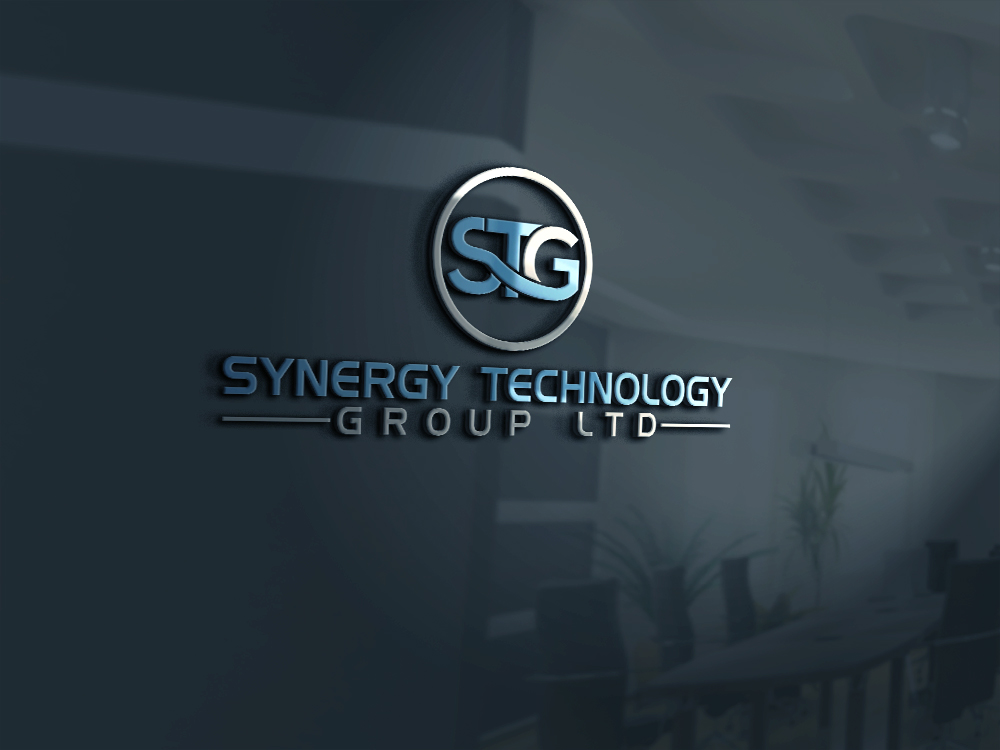 Logo Design by DESIGN Services JK for Synergy Technology Group Ltd | Design #14709286