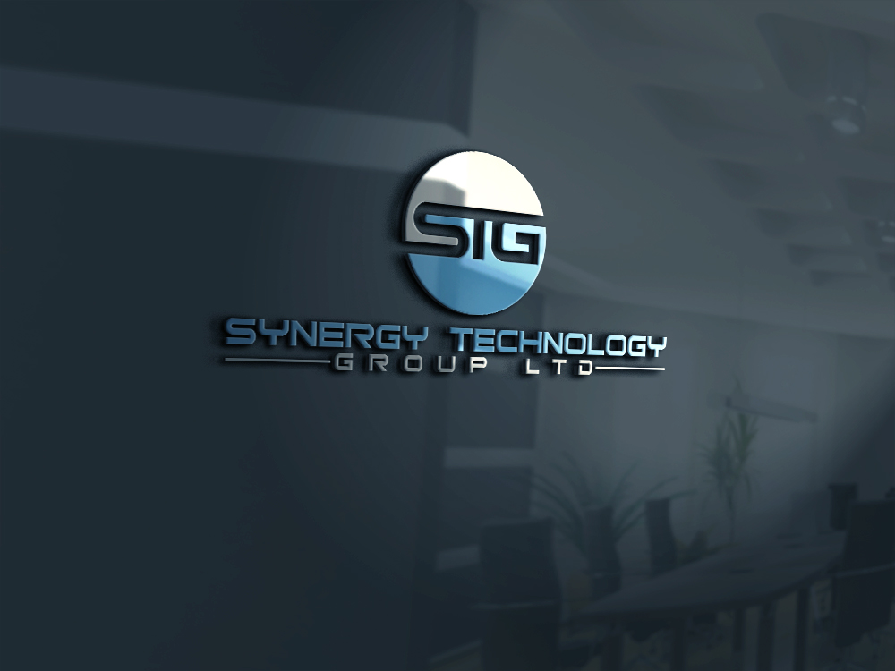 Logo Design by DESIGN Services JK for Synergy Technology Group Ltd | Design #14709288