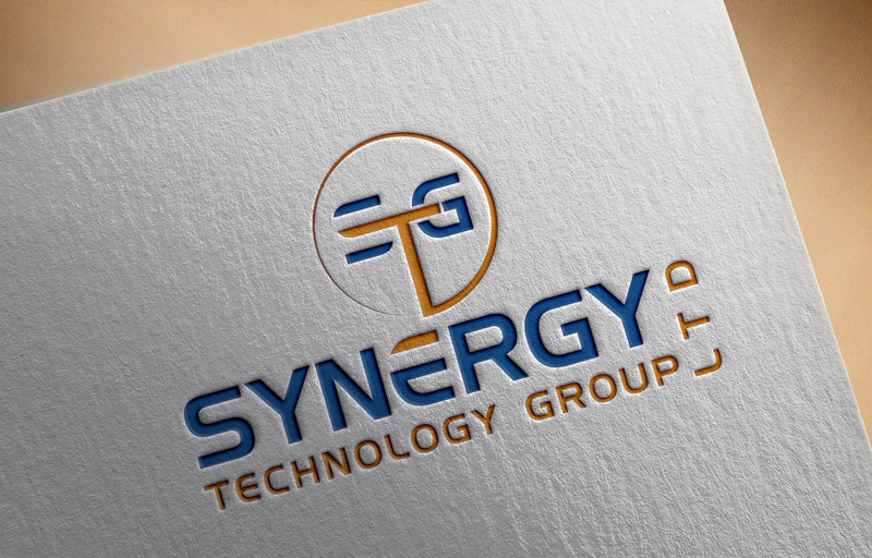 Logo Design by All Graphic Design Solution for Synergy Technology Group Ltd | Design #14695363