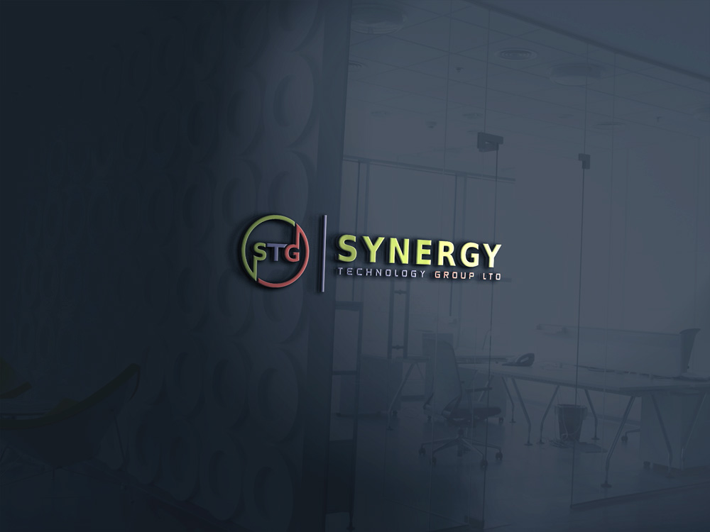 Diseño de Logo por A S design @ para Synergy Technology Group Ltd | Diseño #14695131