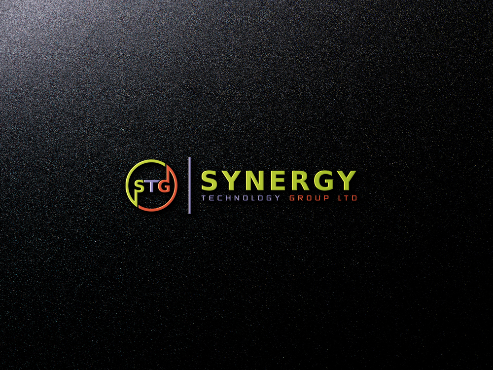 Diseño de Logo por A S design @ para Synergy Technology Group Ltd | Diseño #14695133