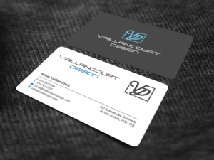 Business Card Design by Sandaruwan