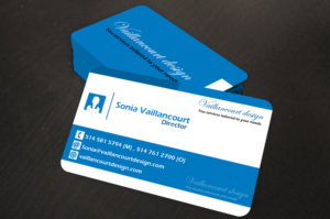 Business Card Design by Spiders Arena LLC