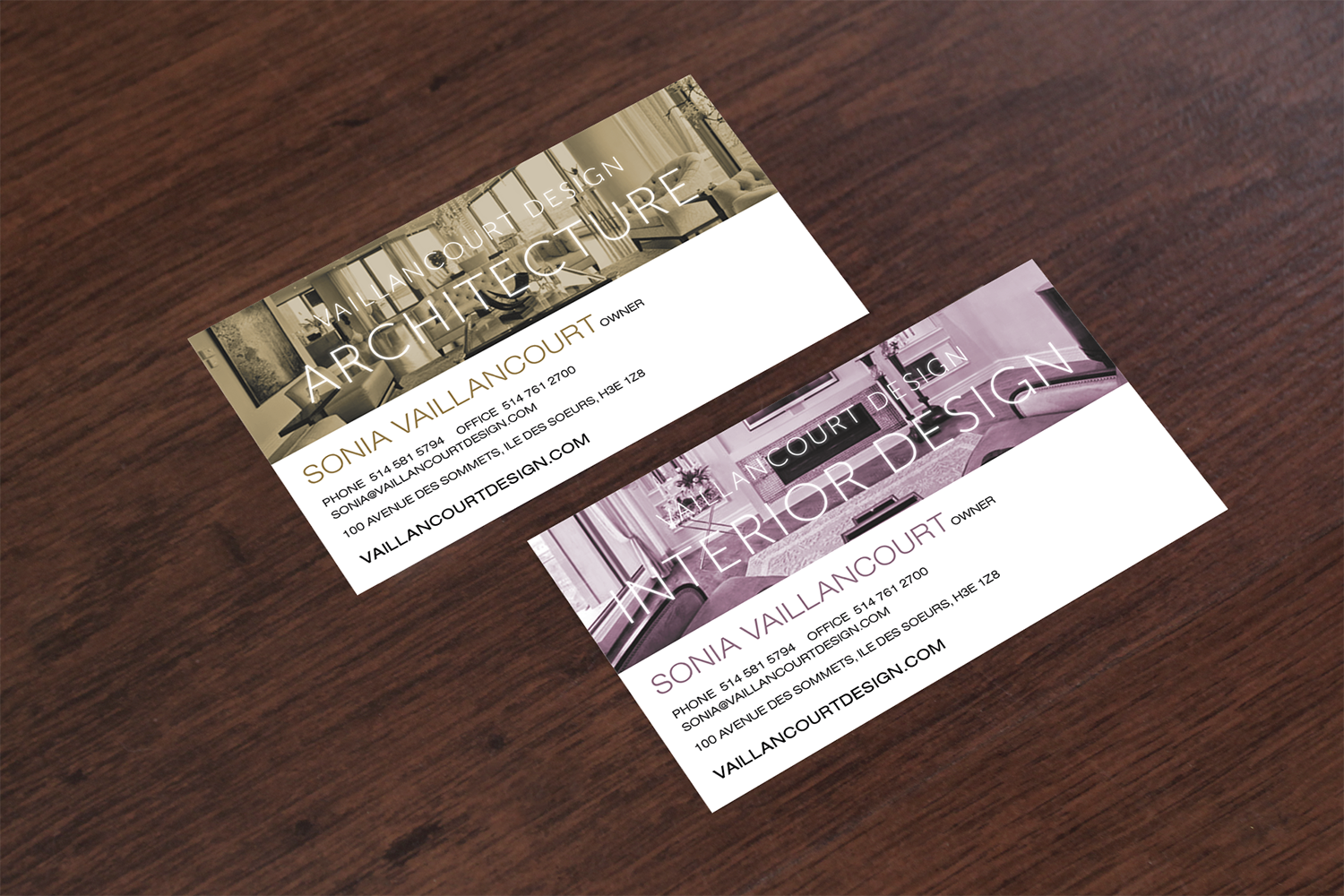 Design de Carte de Visite par Jac Romani pour ce projet | Design #14698661