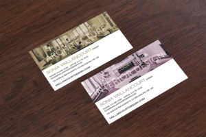 Business Card Design by Jac Romani