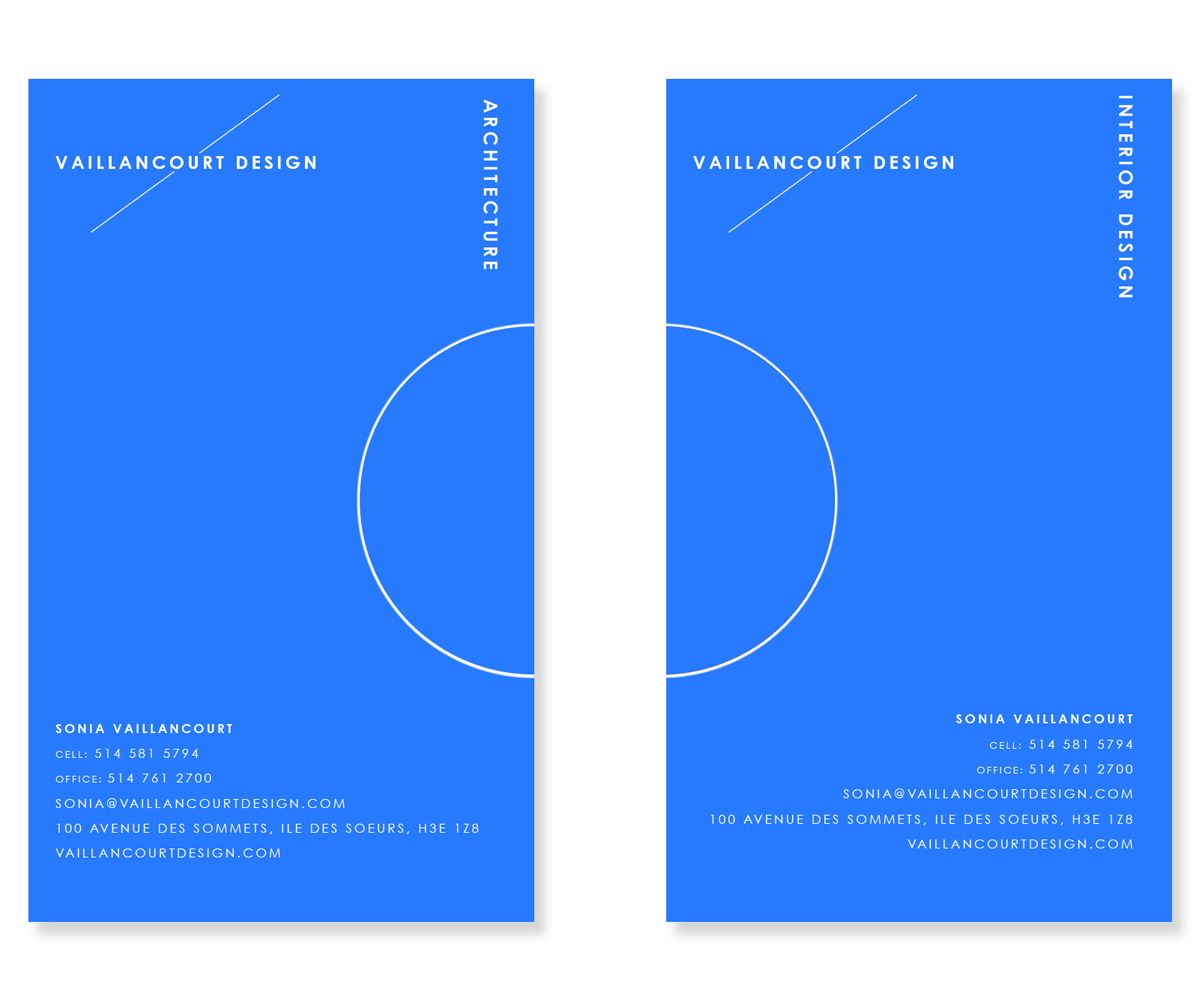 Business Card Design by Maxwell Pasalic for this project | Design #14730236