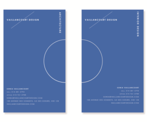 Business Card Design by Maxwell Pasalic