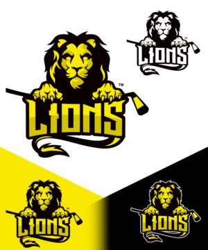 Lions | Design de Logo par StudioD™