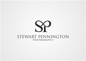 Logo Design by daniswarasayang for Stewart Pennington Photography | Design: #2542203