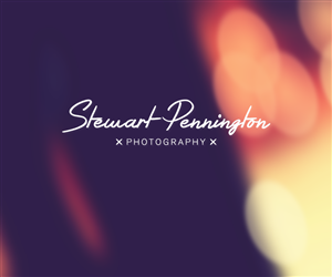Logo Design by chisharizushi for Stewart Pennington Photography | Design #2549029